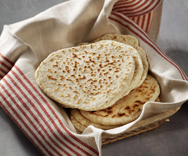 Quick Flatbreads