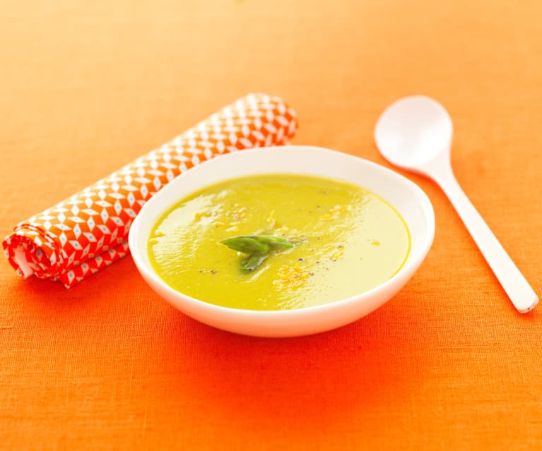 Cream of Asparagus Soup - Cookidoo® – la plateforme de recettes ...