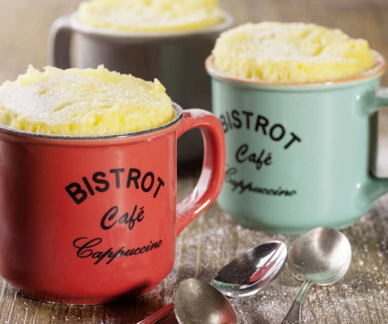 Yogurt mug cake - Cookidoo® – la nostra piattaforma ufficiale di ricette per  Bimby®