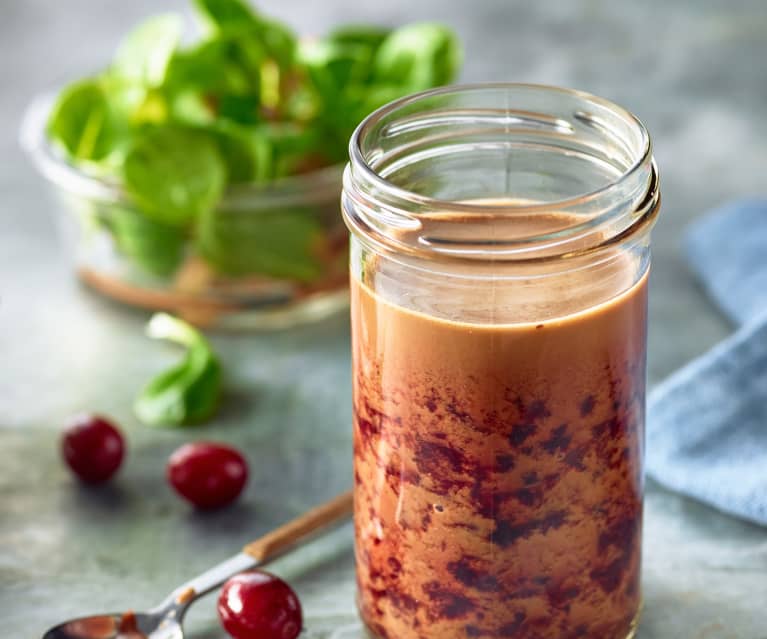 Cranberry-Dressing