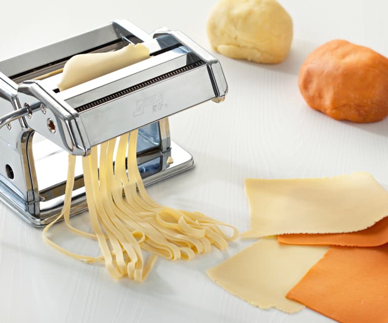 Pasta fresca: matterello o macchine per la pasta? – Gentlemen For