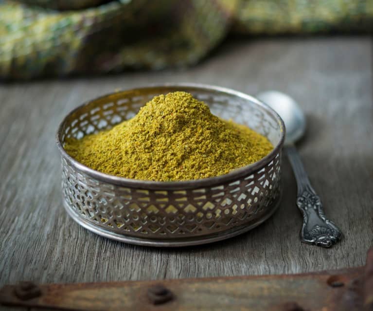 Garam Masala - Cookidoo® – la plateforme de recettes officielle de