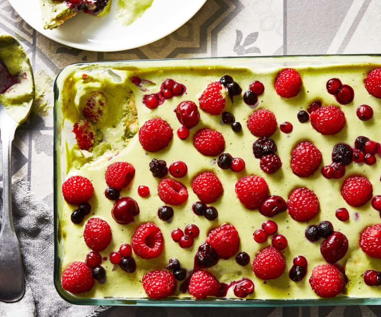 Verrine de gâteau au fromage sans cuisson, Recette de Nutritionniste -  Diététiste