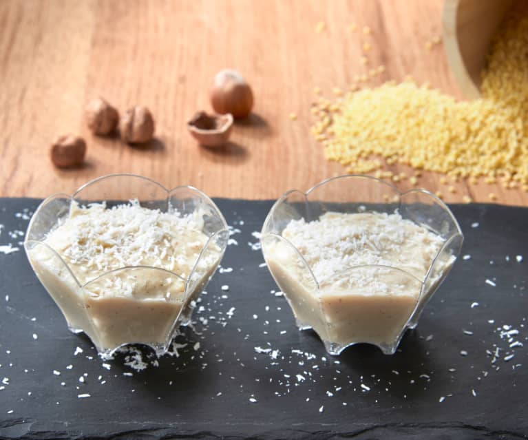 Mousse di miglio (senza glutine)