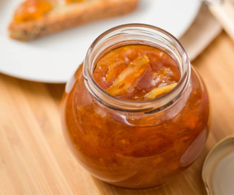 Citrus marmalade