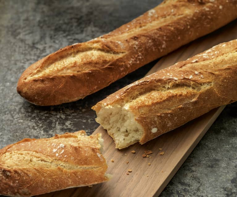 Baguettes - Cookidoo® – the official Thermomix® recipe platform