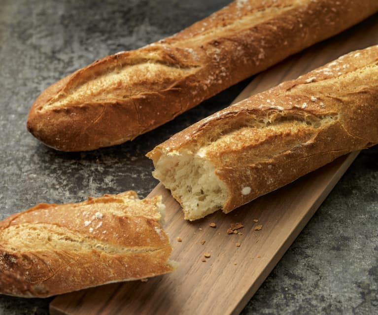 Baguette - Cookidoo® – the official Thermomix® recipe platform