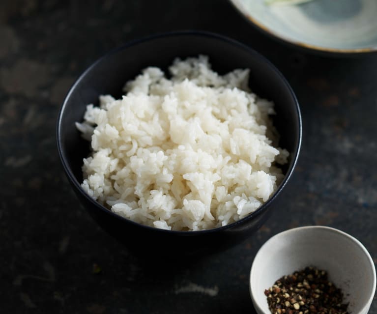 Jasmine rice