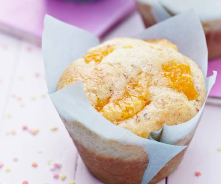 Mandarinen-Joghurt-Muffins