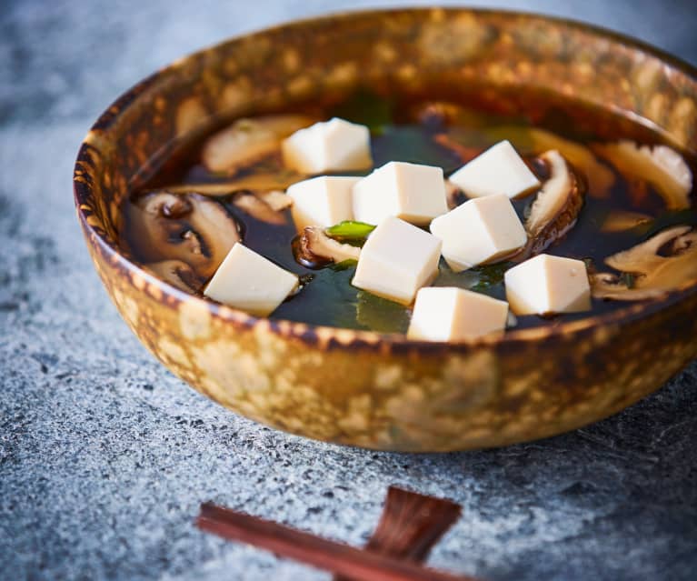 Misoshiru (sopa miso) - Cookidoo® – la plataforma de recetas oficial de  Thermomix®