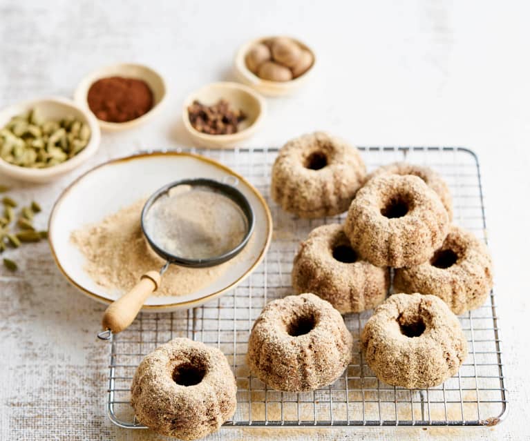 Bolinhos de especiarias