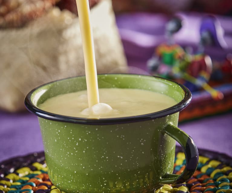 Atole de elote