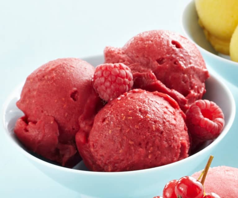 Gurken-Himbeer-Sorbet - Cookidoo® – das offizielle Thermomix®-Rezept-Portal