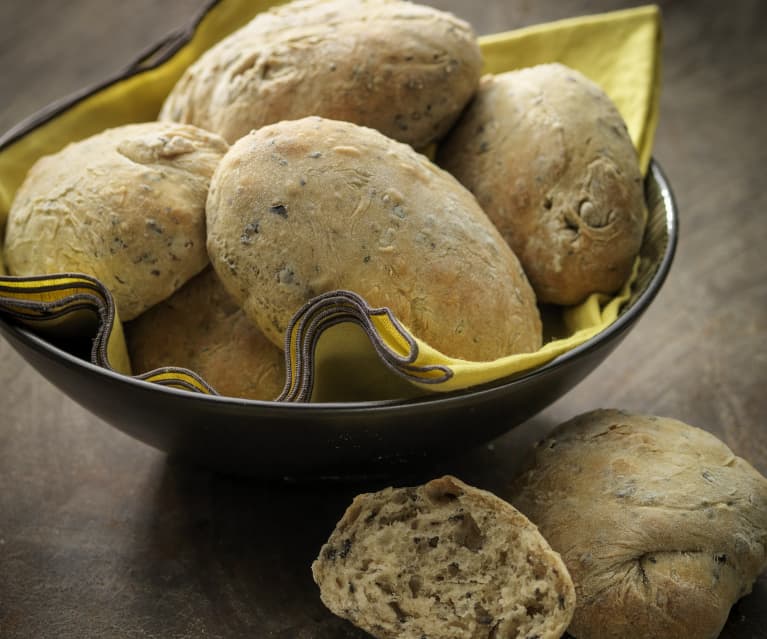 Pane alle olive 