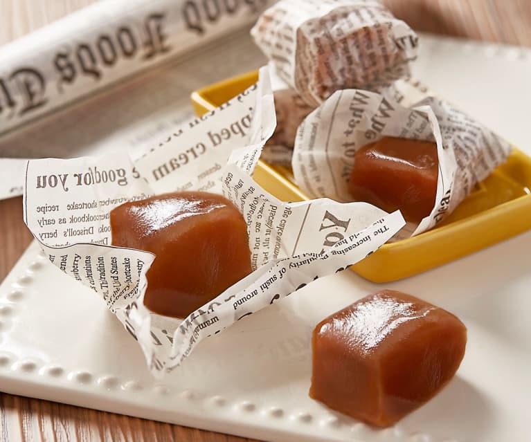 Dodol (Palm Sugar Glutinous Rice Sweet)