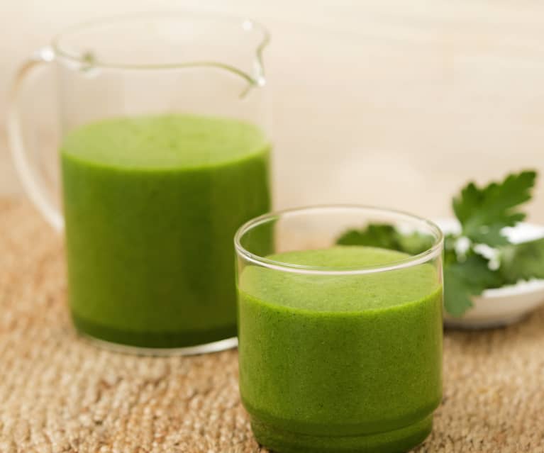 Green smoothie - Cookidoo® – la plataforma de recetas oficial de Thermomix®