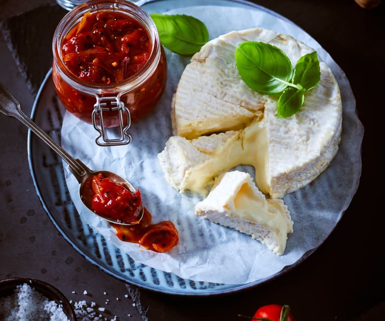 Tomaten-Fenchel-Chutney