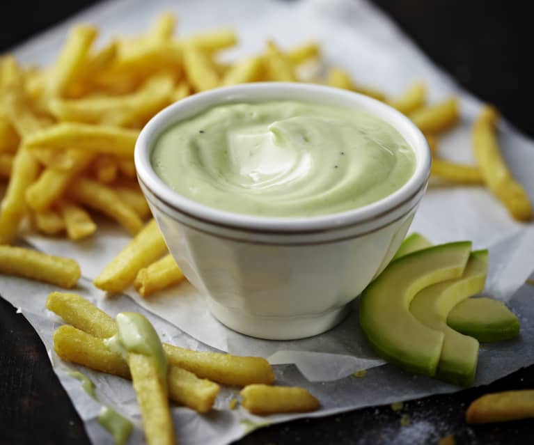 Avocado-Mayonnaise