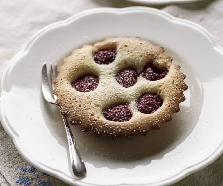 Raspberry Tartlets