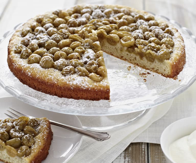 Obstkuchen mit Quark-Öl-Teig - Cookidoo® – la plateforme de recettes ...