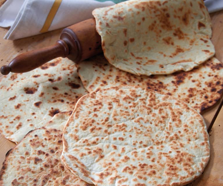 Piadina al miele