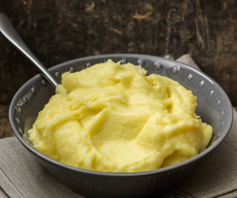 Картофельное пюре – классический рецепт популярного блюда
