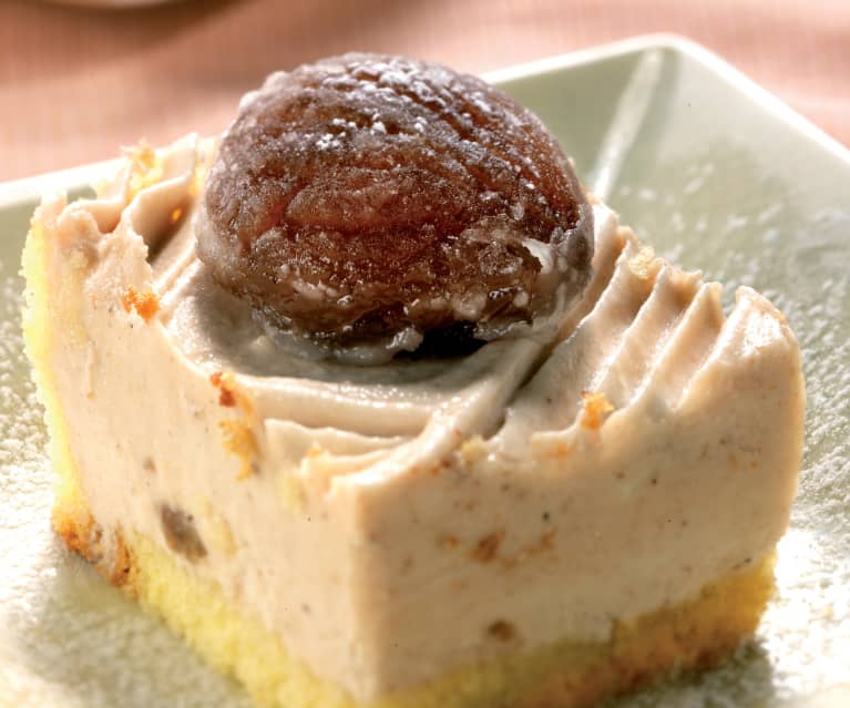 Semifreddo alle castagne