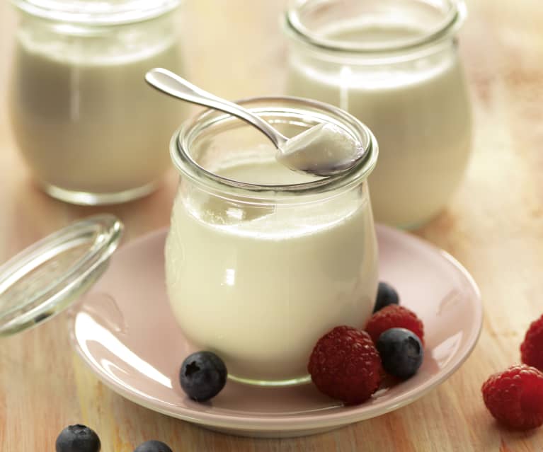 Plain Yogurt - Cookidoo® – Thermomix® 官方食譜平台