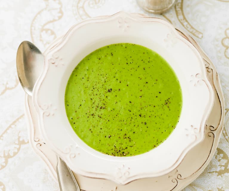 Vichyssoise de agrião