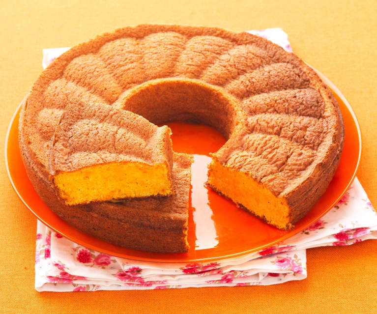 Gâteau de carottes