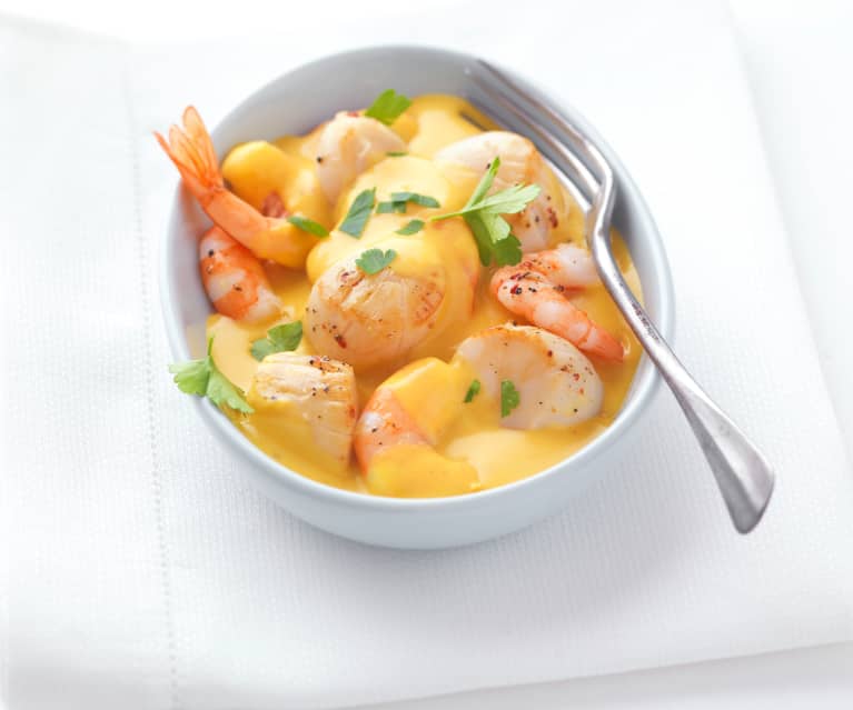 20 recettes de la mer aux crevettes