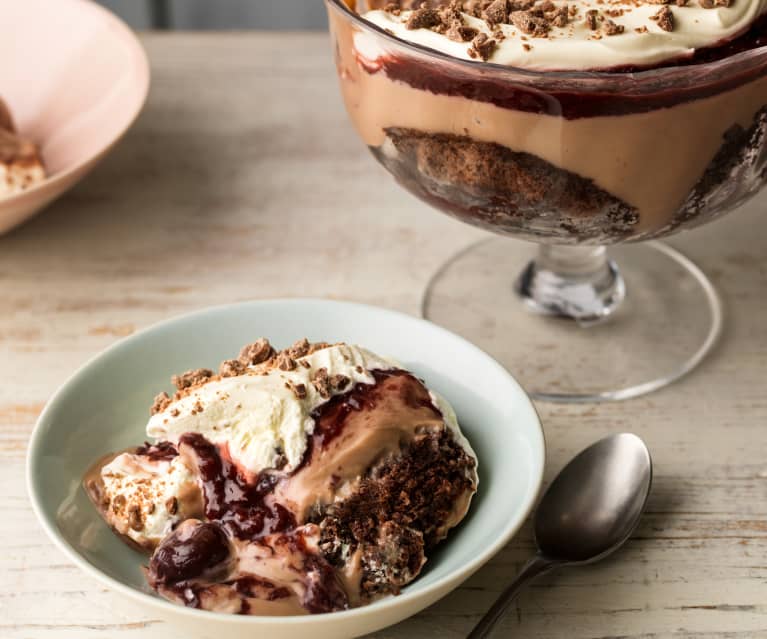 Black Forest Trifle