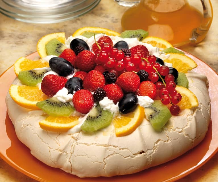 Pavlova - Cookidoo® – the official Thermomix® recipe platform