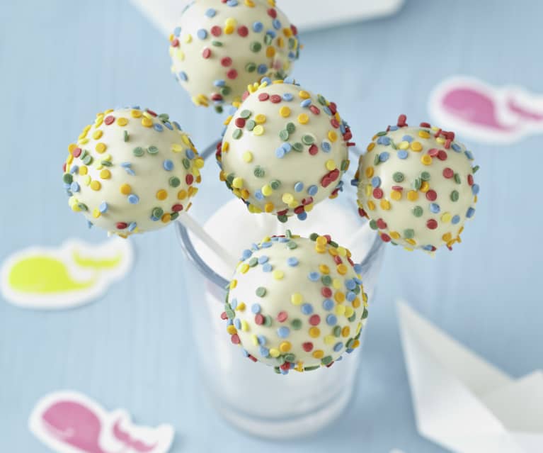 Cake pops monstruo de las galletas - Cookidoo® – the official Thermomix®  recipe platform