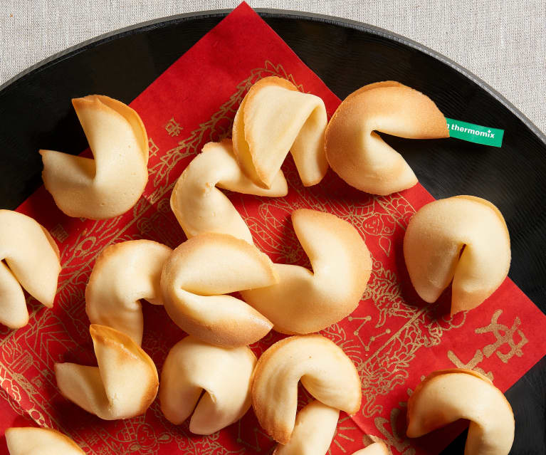 Fortune Cookies Recipe