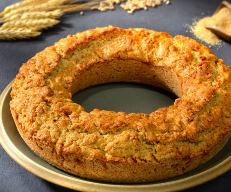 Ciambella del mugnaio - Cookidoo® – the official Thermomix® recipe platform