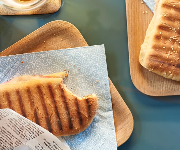 Recettes de panini et de pain