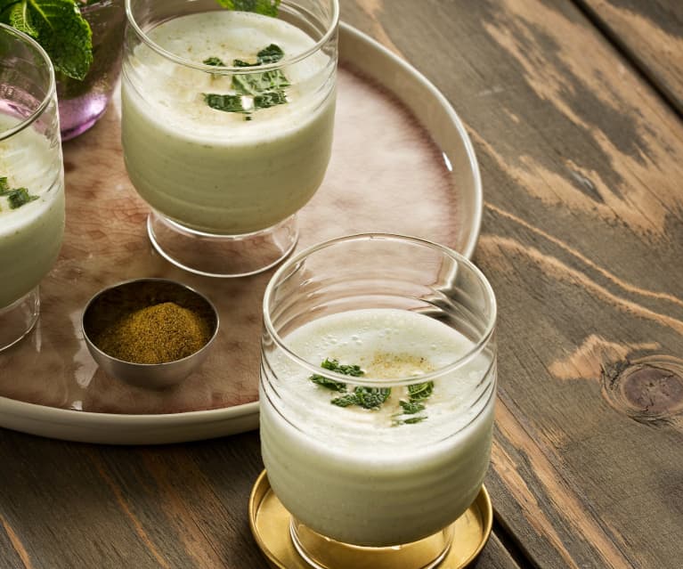 Lassi salado - India Lassi salado - India