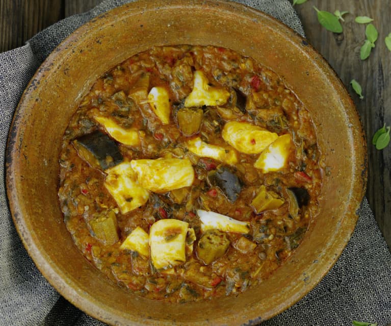 Calulu de peixe