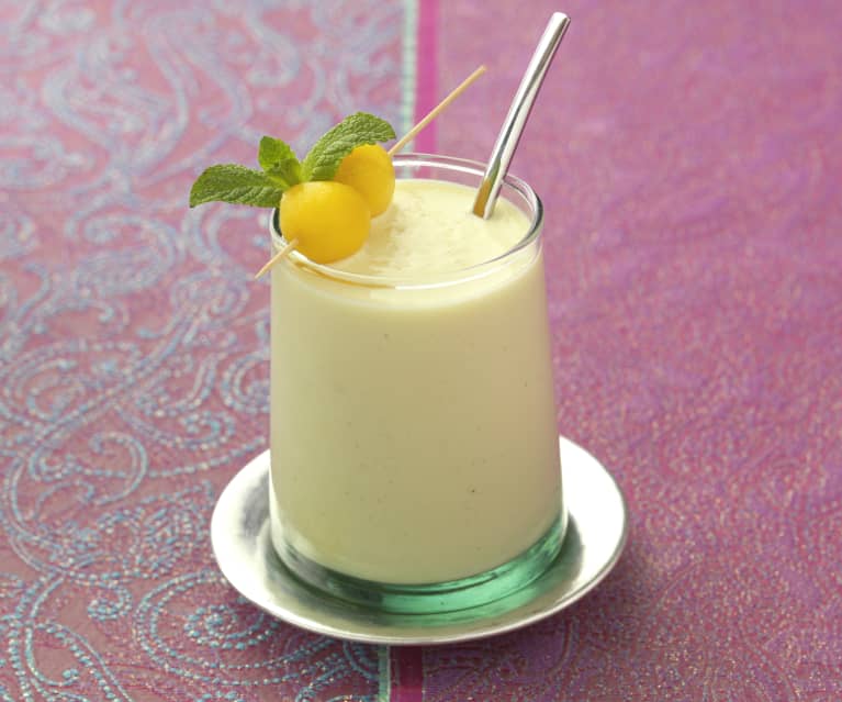 Lassi à la mangue