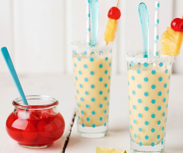 Pina Colada für Kinder