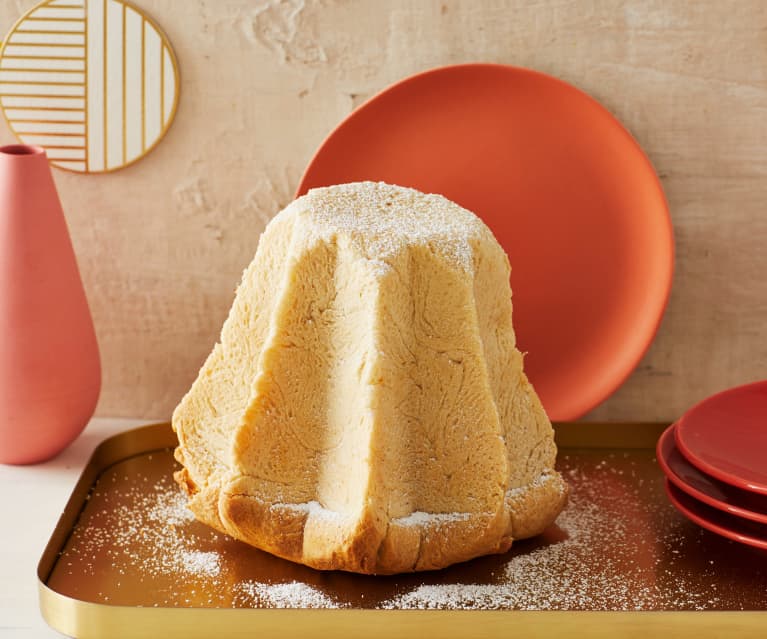 Pandoro - Cookidoo® – the official Thermomix® recipe platform