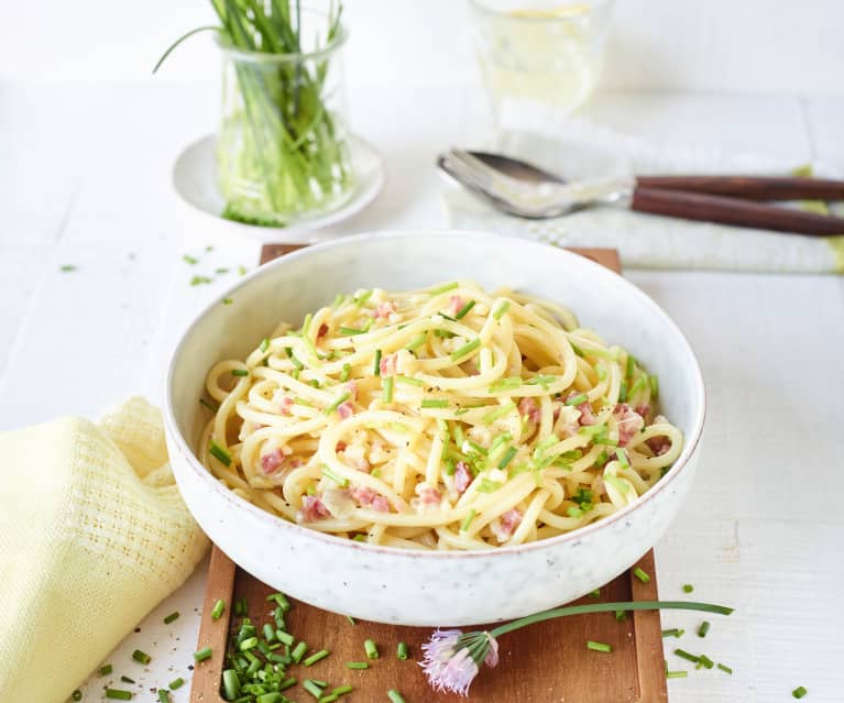 Spaghetti Carbonara