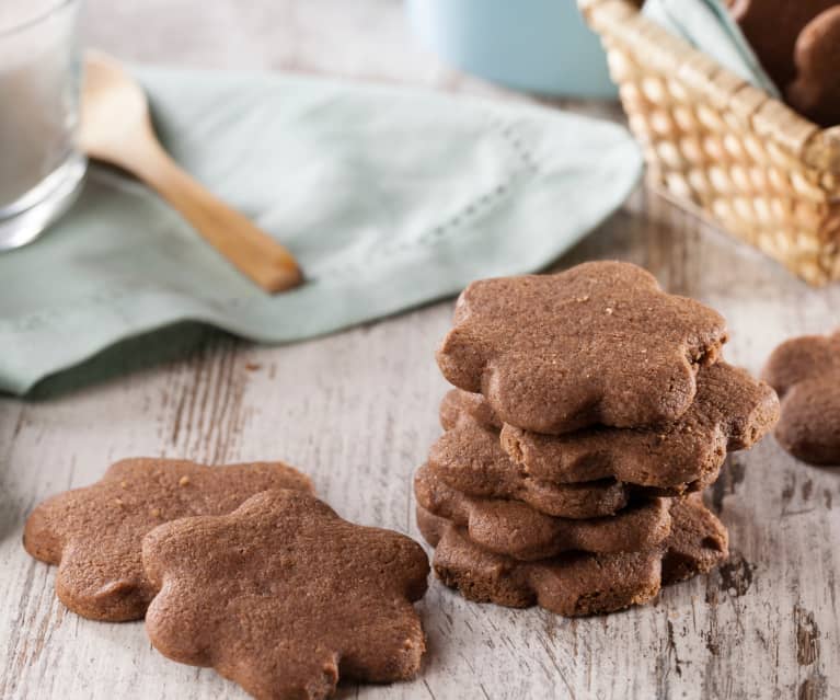 Biscotti al cioccolato per i bambini: 5 ricette 