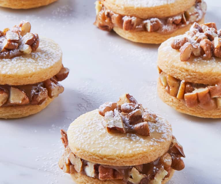 Alfajores Argentinos - Cookidoo® – the official Thermomix® recipe platform