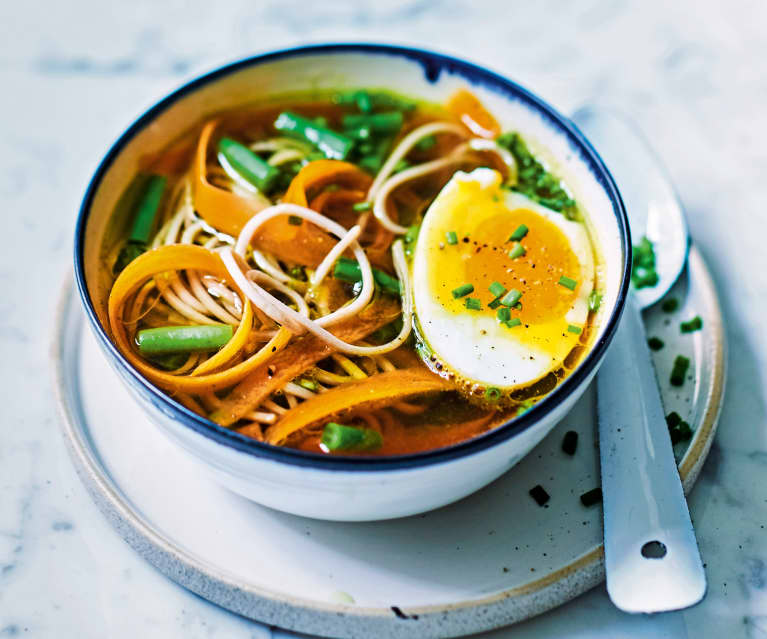 Bol De Ramen Au Miso