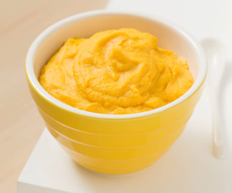 Baby's first meal (chicken purée) - Cookidoo® – the official Thermomix®  recipe platform