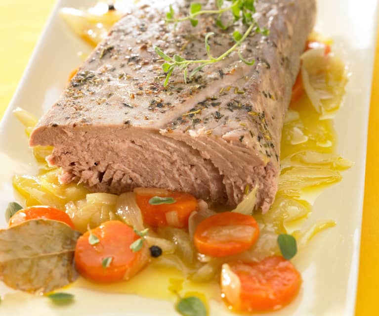 Atún con sabor a Huelva Atún con sabor a Huelva