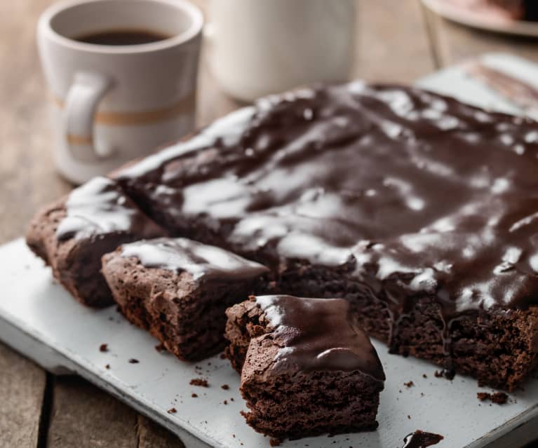 Glútenfríar brownies