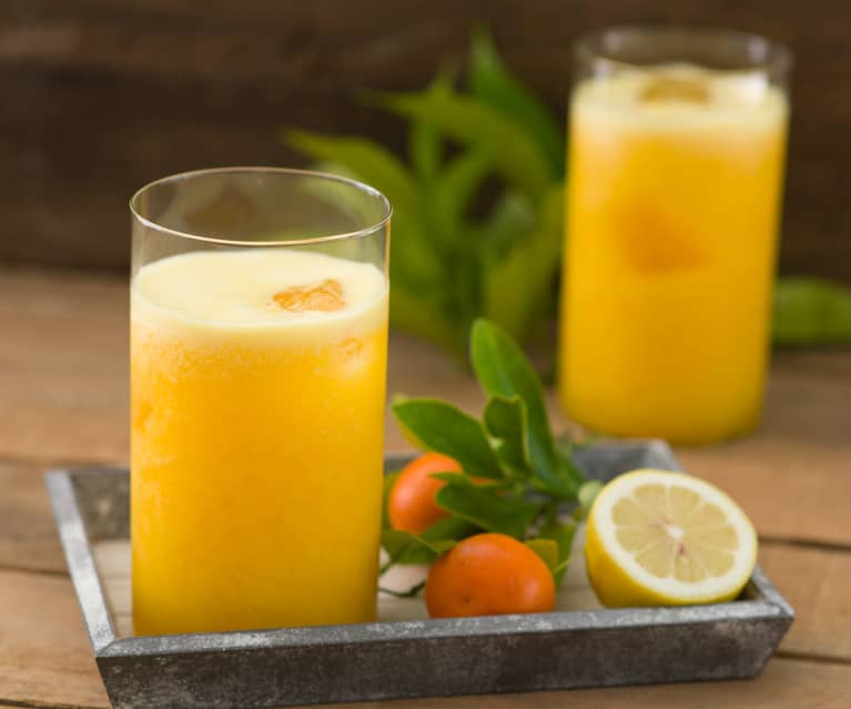 Jus énergétique orange-mangue - Cookidoo® – the official Thermomix